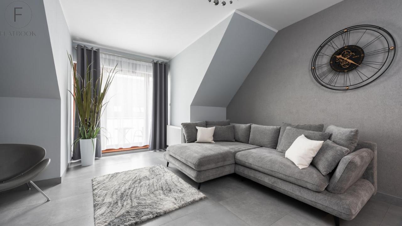City Center Spa Apartments Jaglana 6E,F Gdaňsk Exteriér fotografie