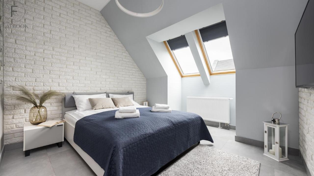 City Center Spa Apartments Jaglana 6E,F Gdaňsk Exteriér fotografie