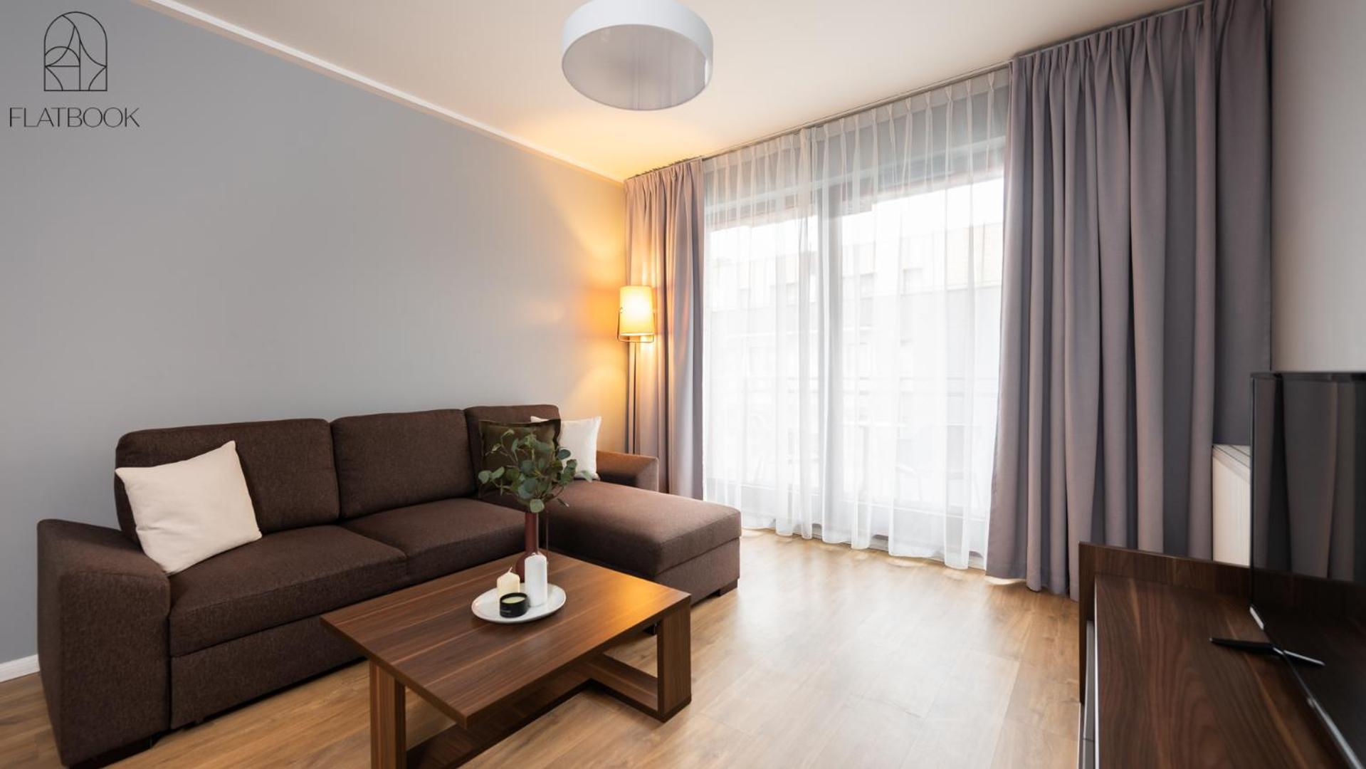 City Center Spa Apartments Jaglana 6E,F Gdaňsk Exteriér fotografie