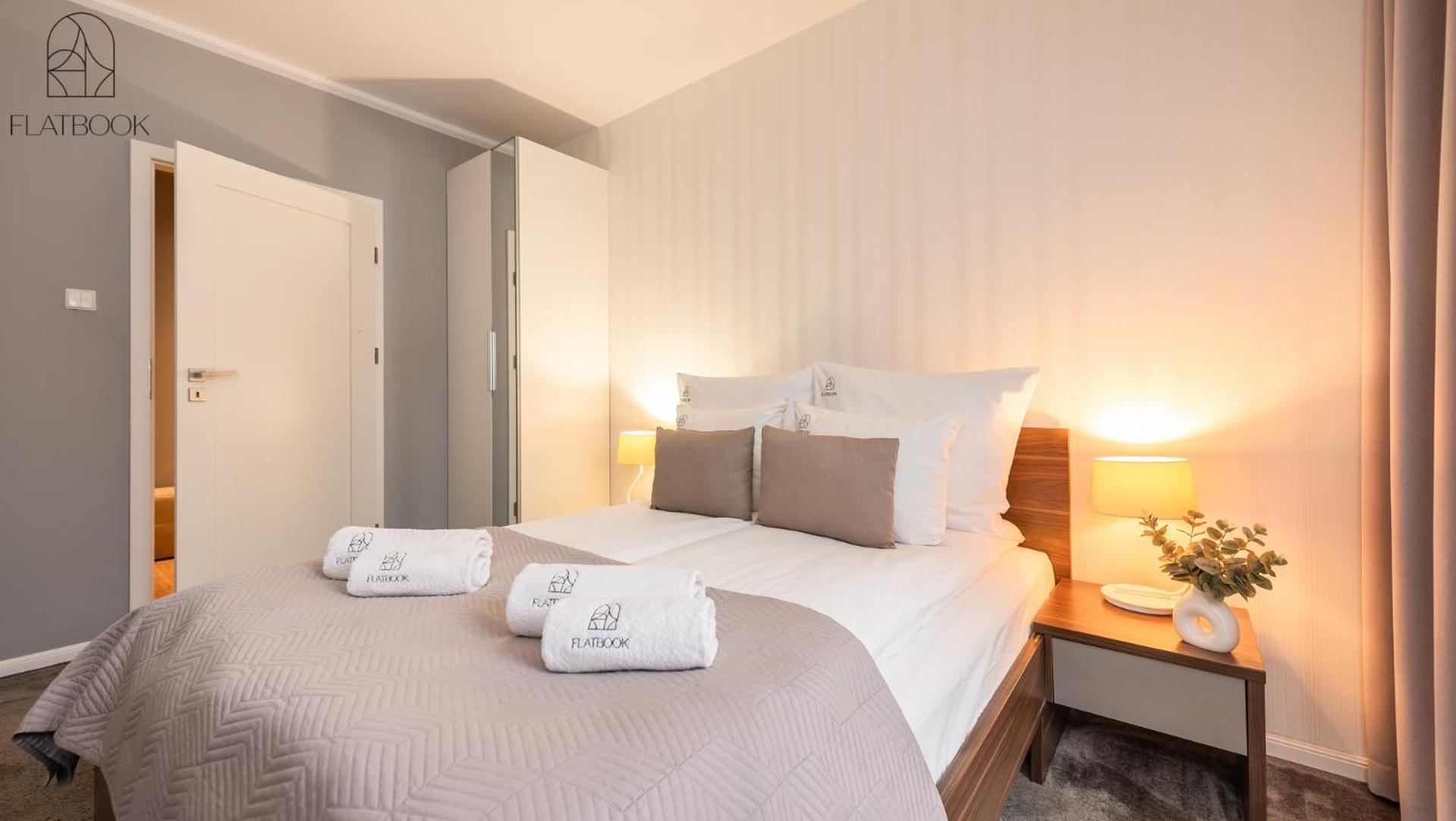 City Center Spa Apartments Jaglana 6E,F Gdaňsk Exteriér fotografie