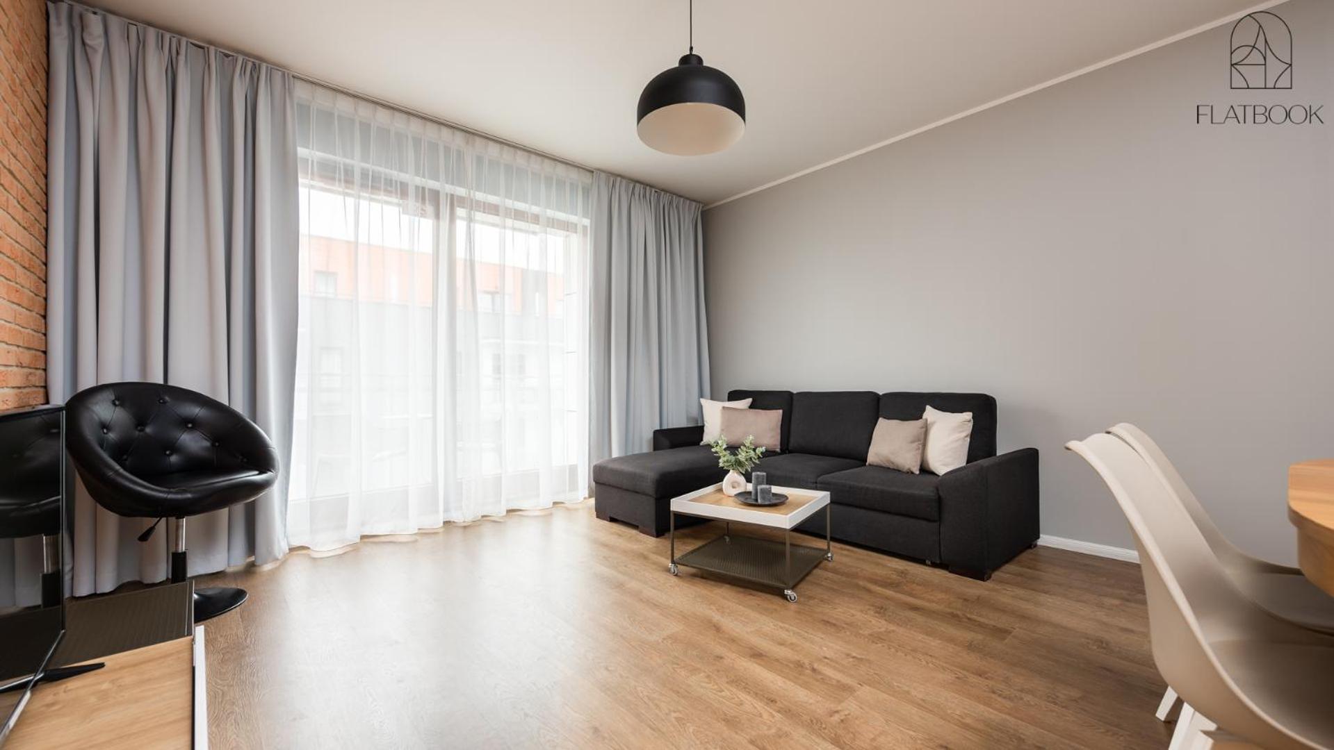 City Center Spa Apartments Jaglana 6E,F Gdaňsk Exteriér fotografie