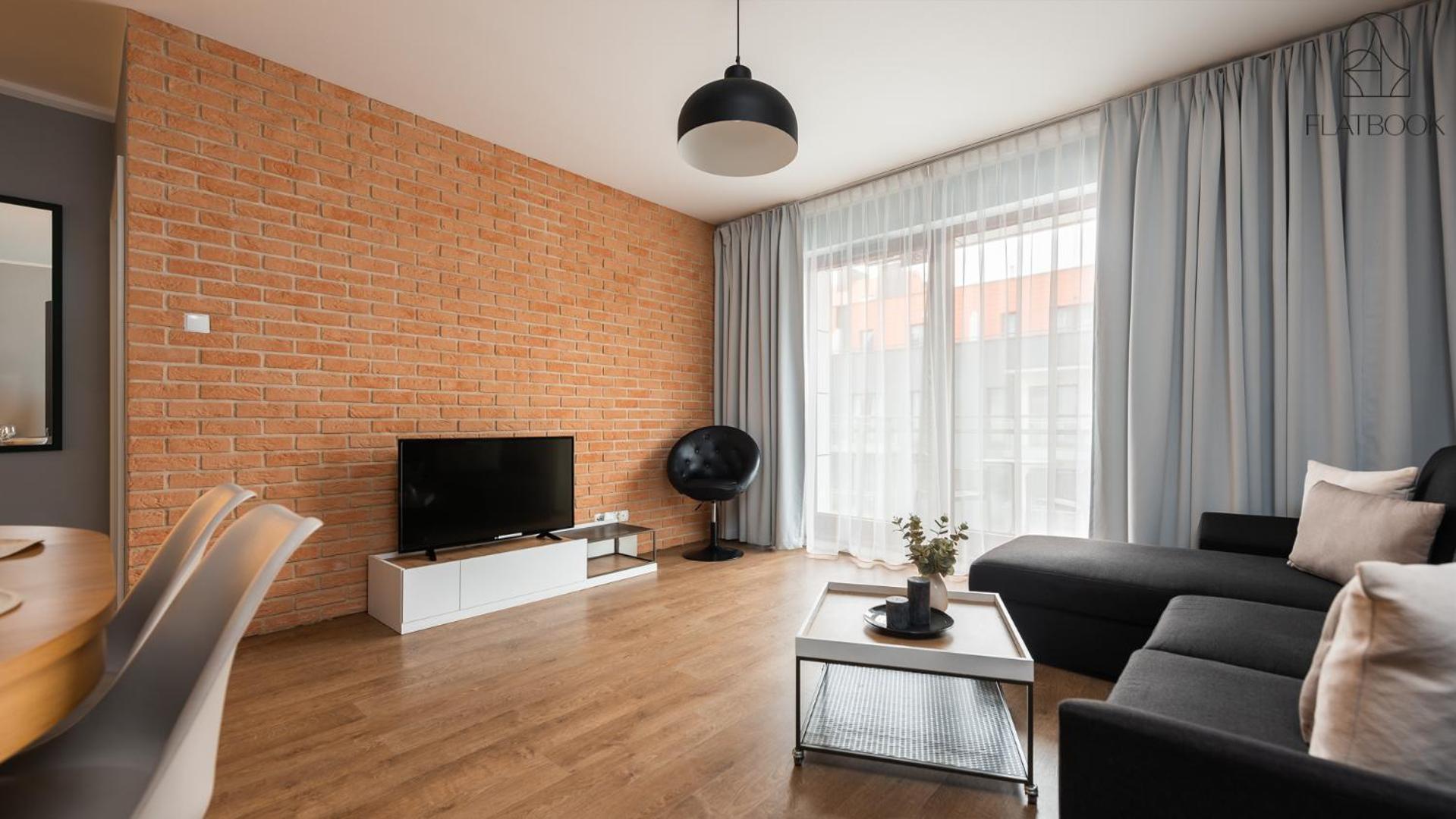 City Center Spa Apartments Jaglana 6E,F Gdaňsk Exteriér fotografie