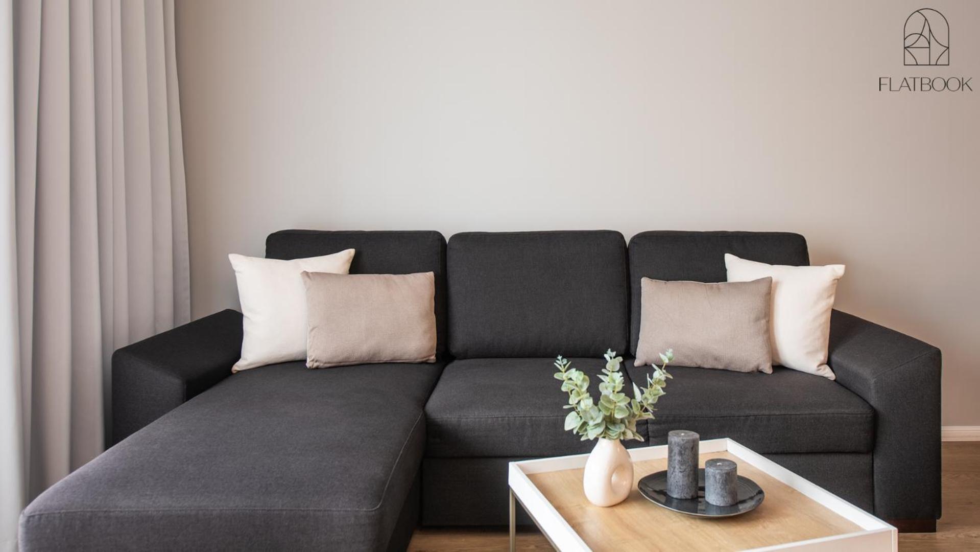 City Center Spa Apartments Jaglana 6E,F Gdaňsk Exteriér fotografie